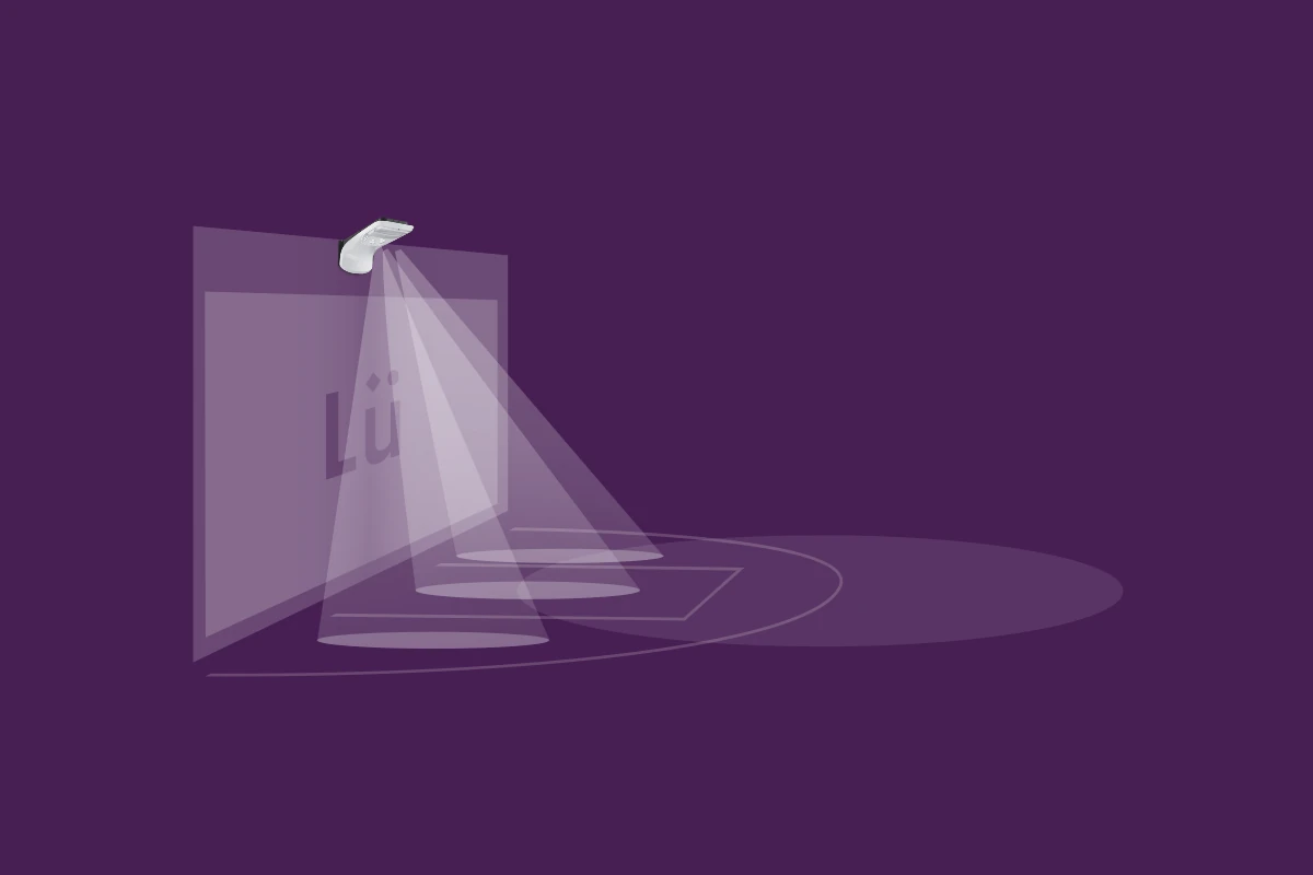 Höp, a compact all-in-one wall-mounted Lü projection